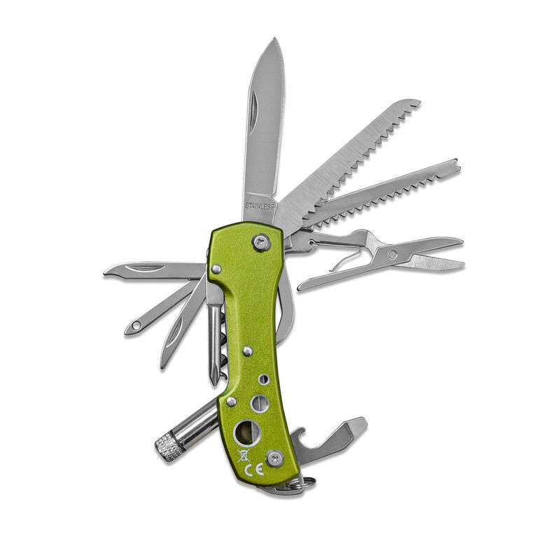 11-in-1 Pocket Knife, , large image number 1